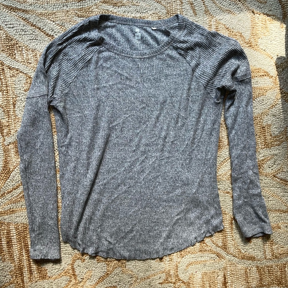 Medium Me to We long sleeve shirt bought at Pac Sun